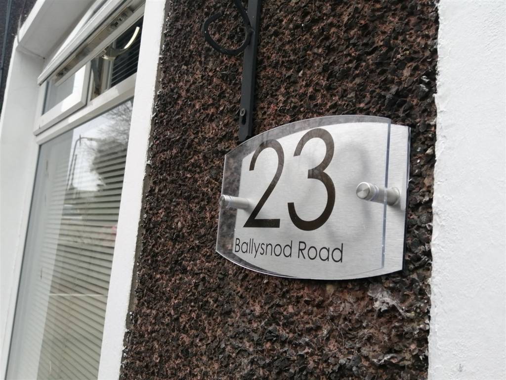 23 Ballysnod Road