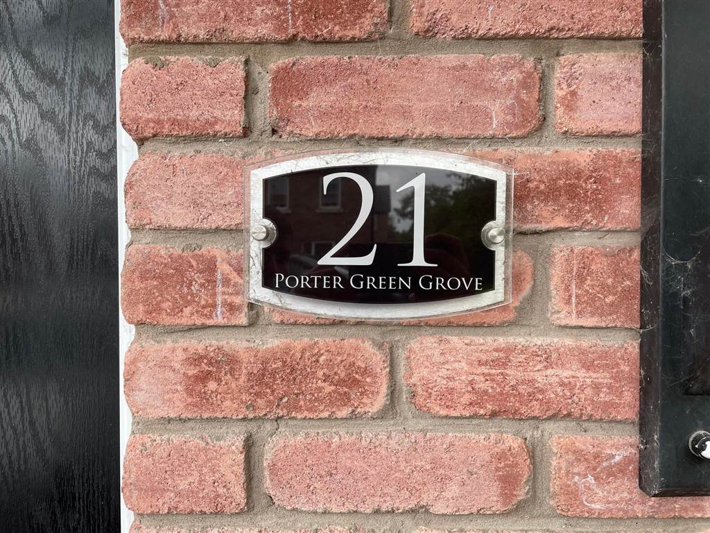 21 Porter Green Grove