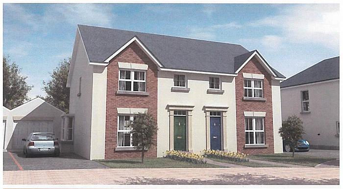 57 The Bay Fields, Carnlough