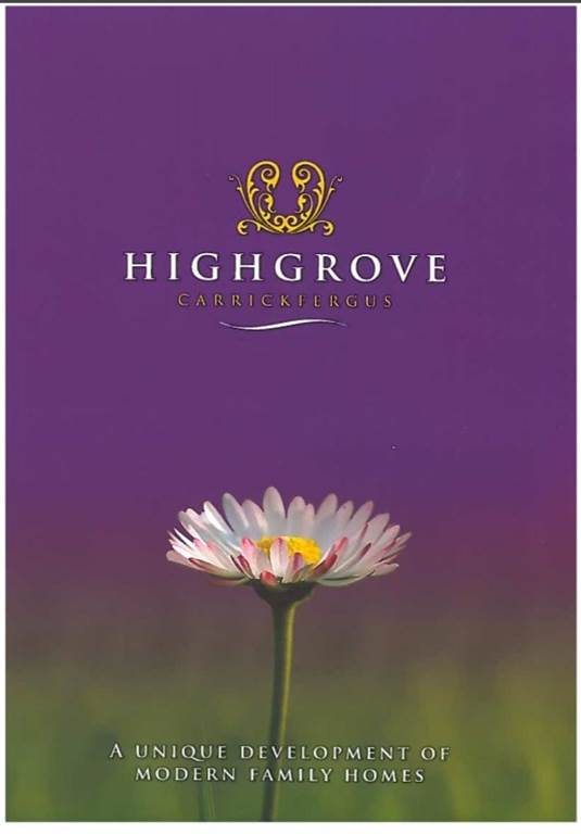 1 Highgrove