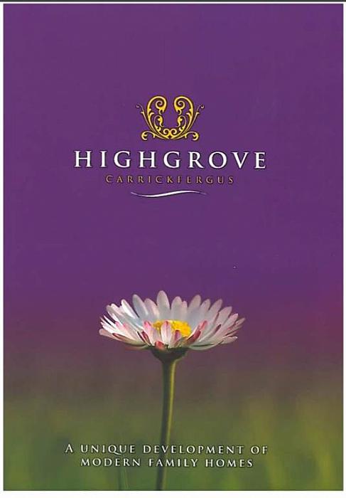 58 Highgrove, Carrickfergus
