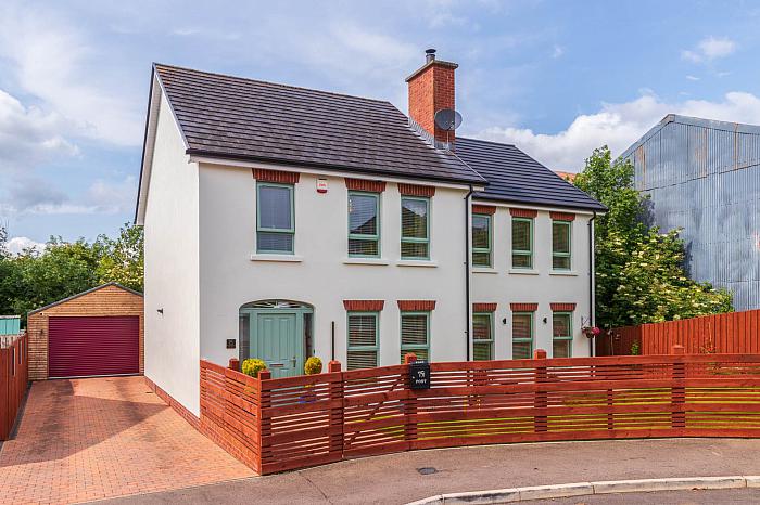 15 Springhill Meadows, Ballyclare